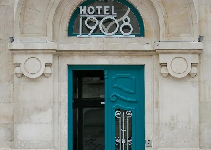 1908 Hotel 4*