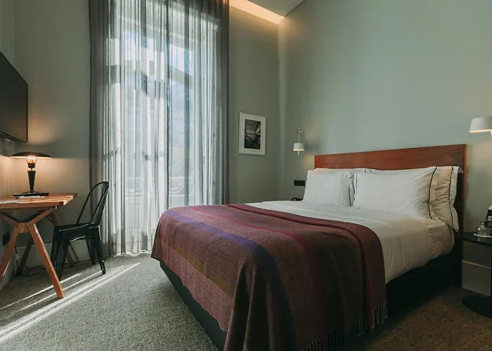 Hotel 1908 Lizbona