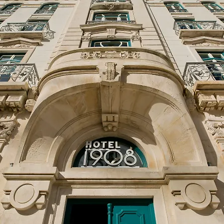 Hotel 1908