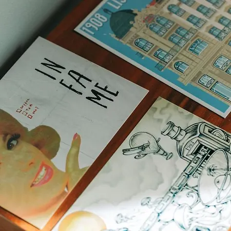 1908 Ξενοδοχείο 4*