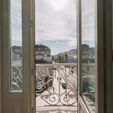 1908 Lisboa Hotel 4*