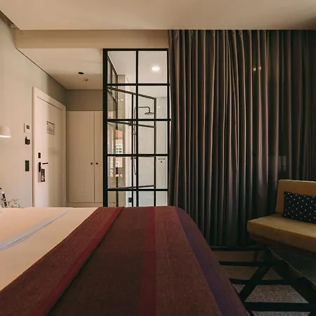 1908 Lisboa Hotel 4*