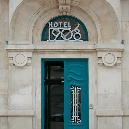 1908 Hotel 4*