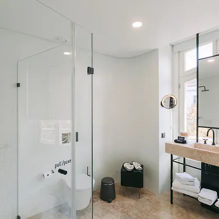 1908 Lisboa Hotel Hotel 4*